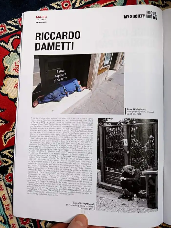 Foto di Riccardo Dametti