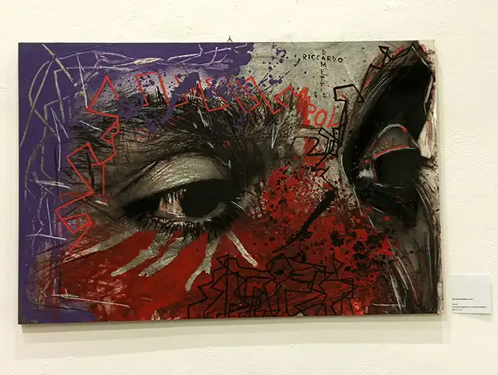 Opere riccardo dametti