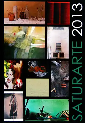 Copertina Catalogo Opere Fotografiche - Riccardo Dametti
