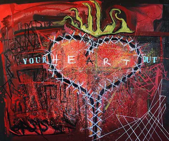 Your Heart Out