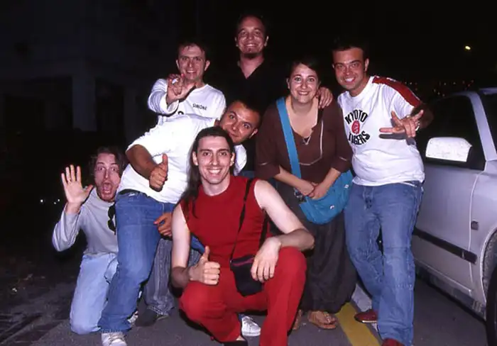 Foto di Riccardo Dametti