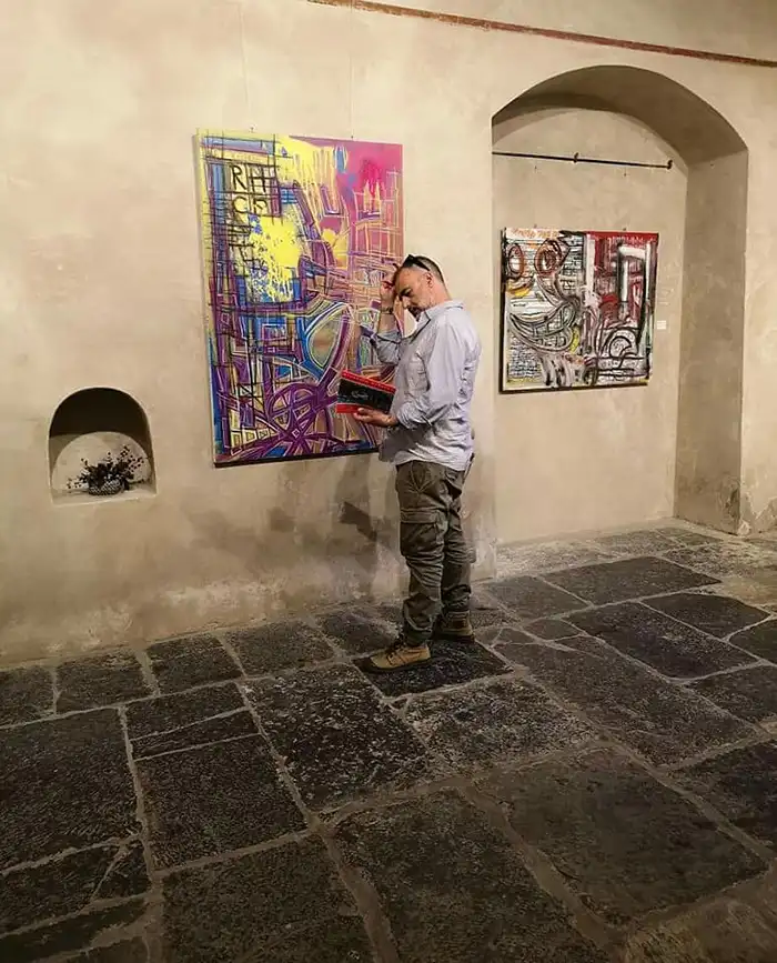 Foto di Riccardo Dametti