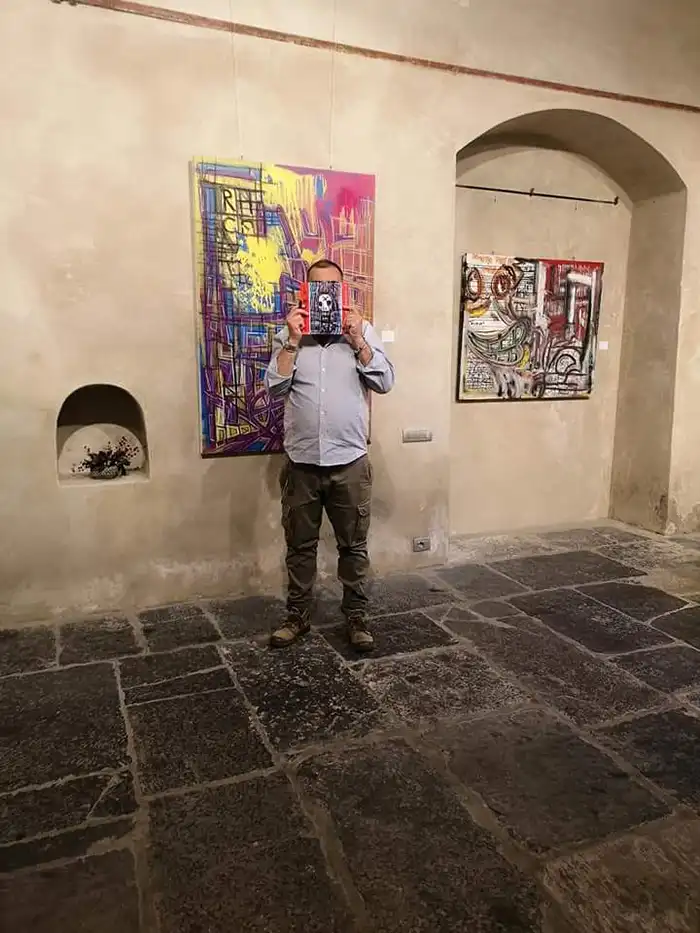 Foto di Riccardo Dametti