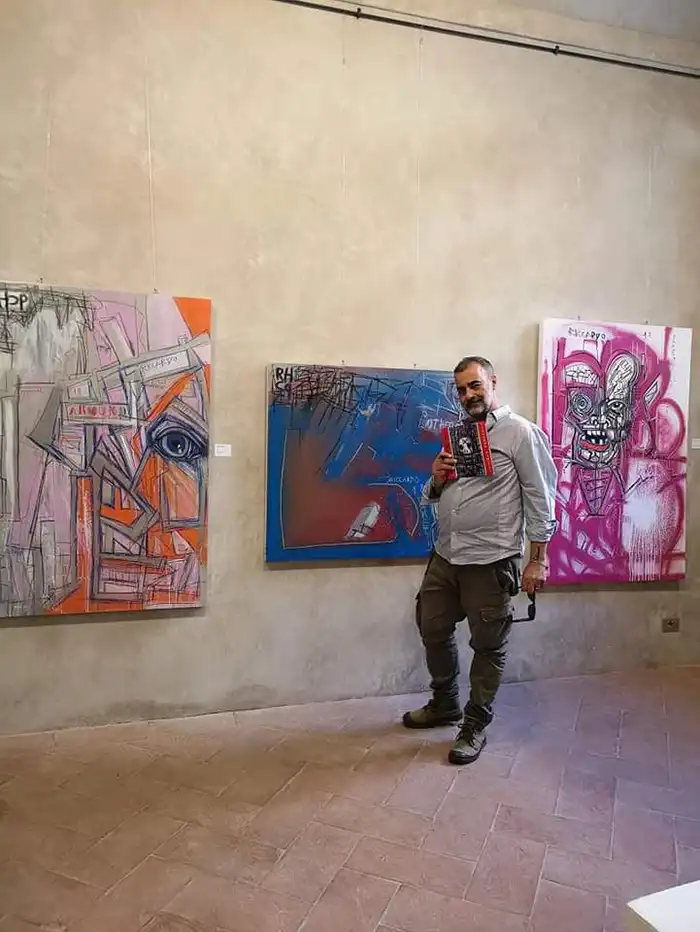 Foto di Riccardo Dametti