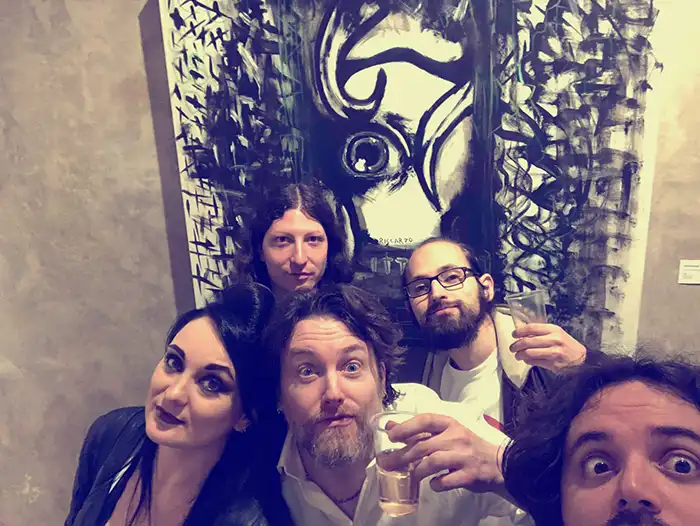 Foto di Riccardo Dametti