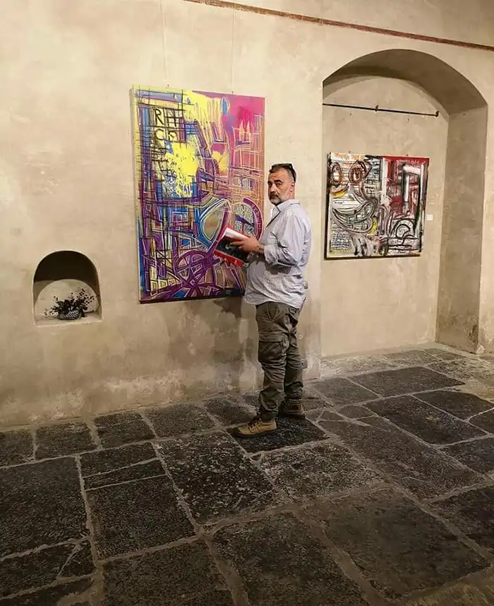 Foto di Riccardo Dametti