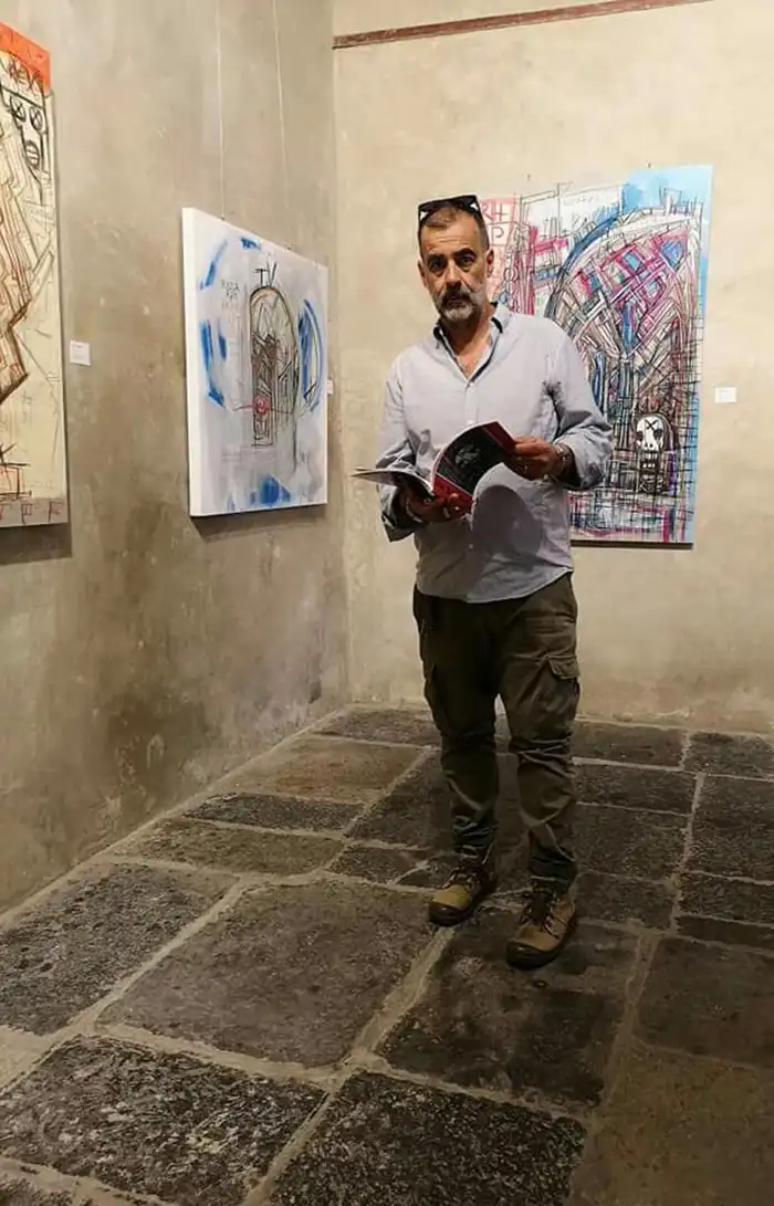 Foto di Riccardo Dametti