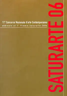 Copertina Catalogo Opere 1 - Riccardo Dametti
