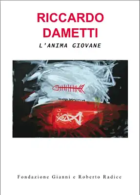 Copertina Catalogo Opere 10 - Riccardo Dametti