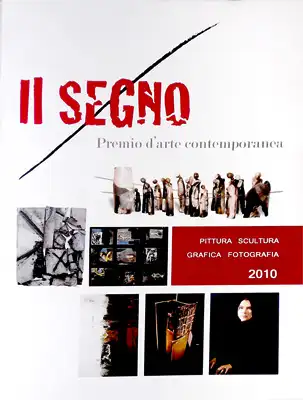 Copertina Catalogo Opere 11 - Riccardo Dametti