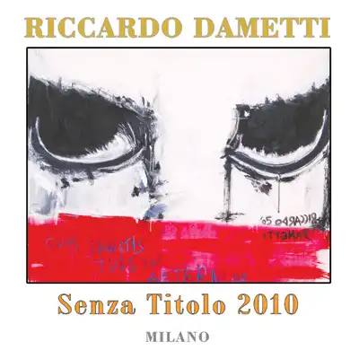 Copertina Catalogo Mostra 2010 - Riccardo Dametti