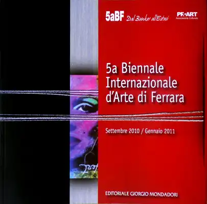 Copertina Catalogo Opere 15 - Riccardo Dametti