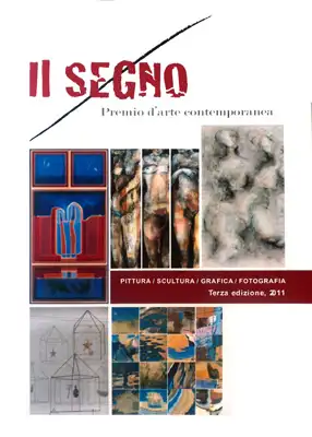 Copertina Catalogo Opere 16 - Riccardo Dametti