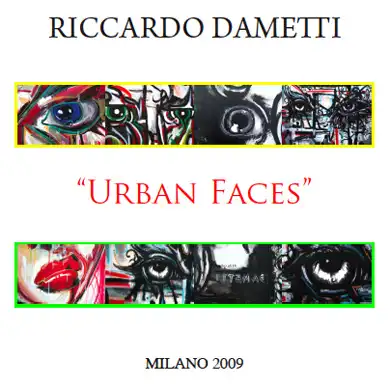 Copertina Catalogo Settembre - Riccardo Dametti