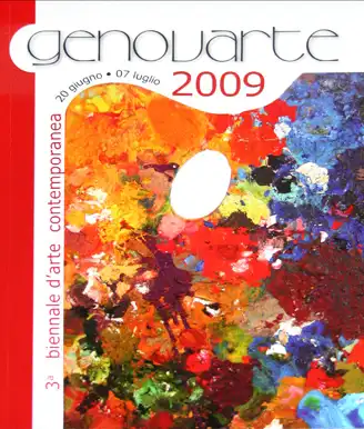 Copertina Catalogo Opere 5 - Riccardo Dametti