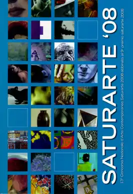 Copertina Catalogo Opere 7 - Riccardo Dametti