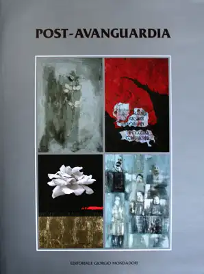 Copertina Catalogo Opere 9 - Riccardo Dametti