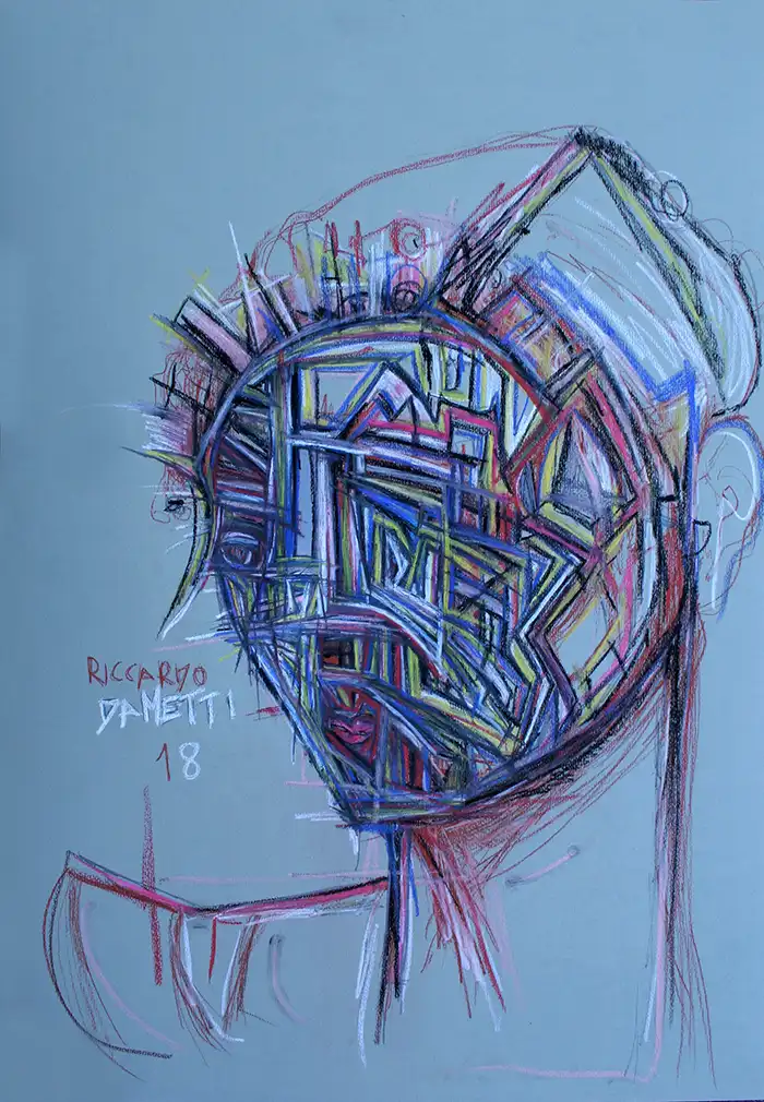 Cyber n2 cm 100x70