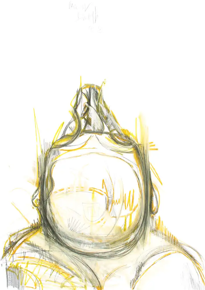 Senza Titolo cm 50x80
