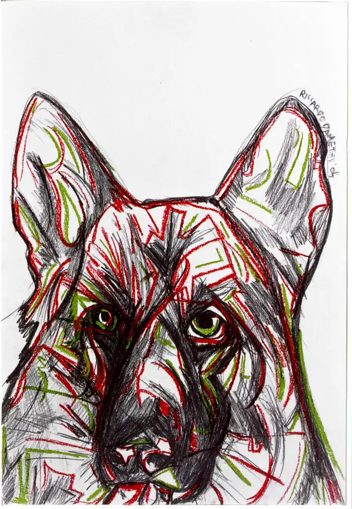 Senza Titolo cm 35x50
