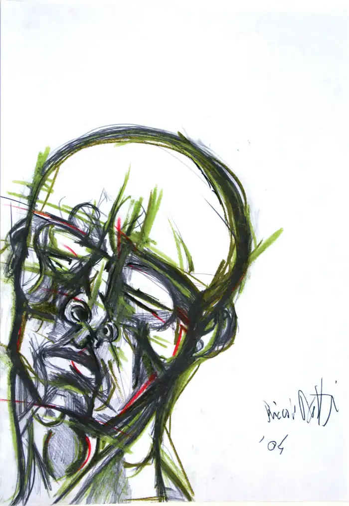 Senza Titolo cm 33x48
