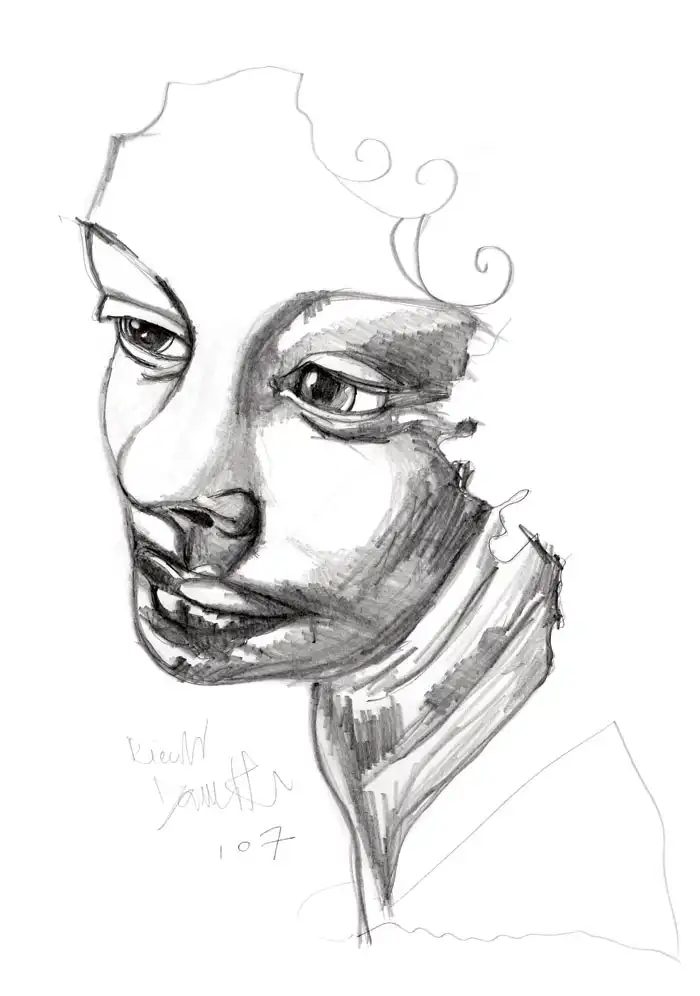Senza Titolo cm 35x50