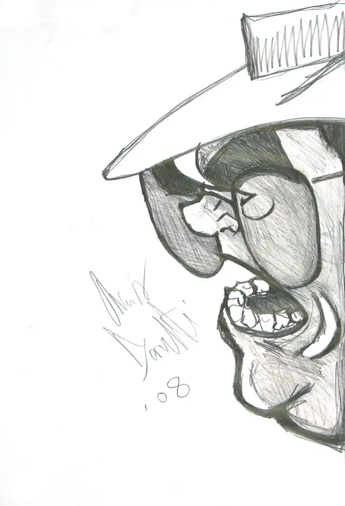 Senza Titolo cm 20x30