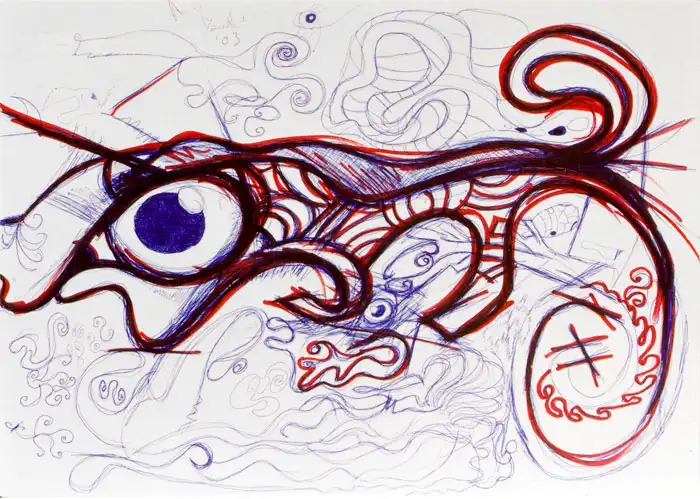 Pesce cm 33x48