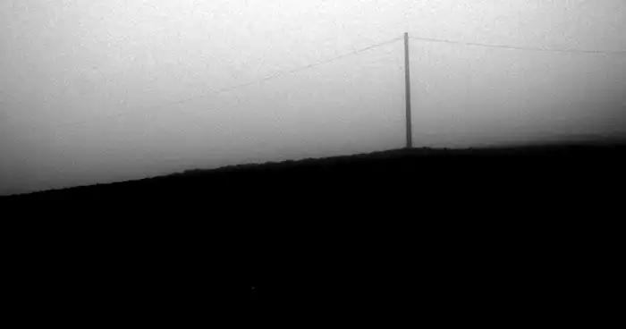 Campo e nebbia