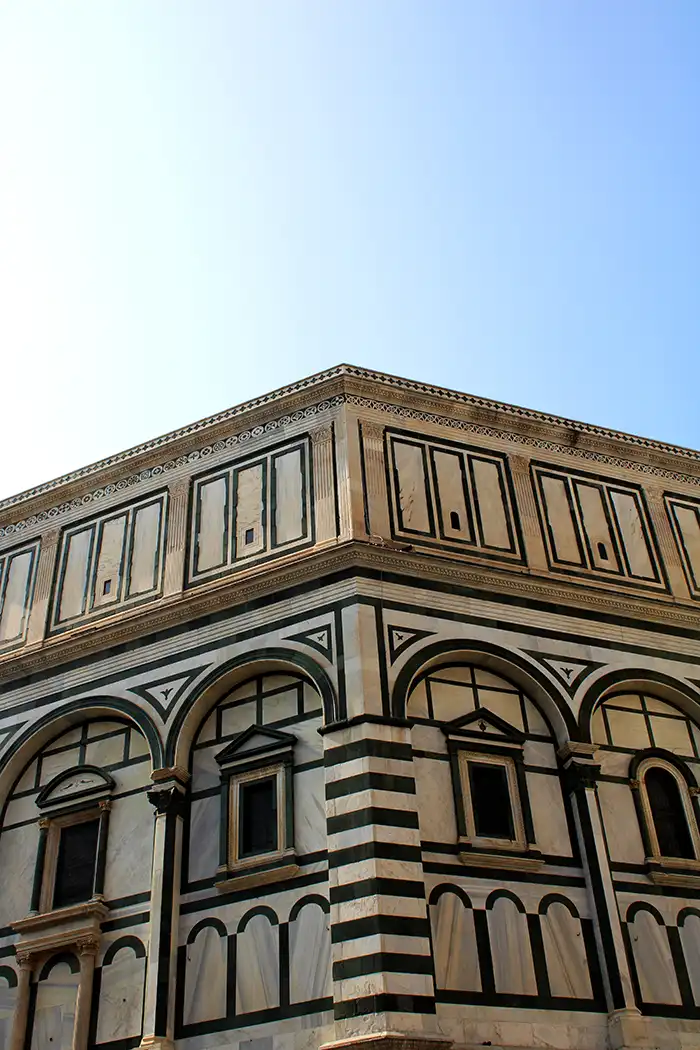 Firenze Battistero n2