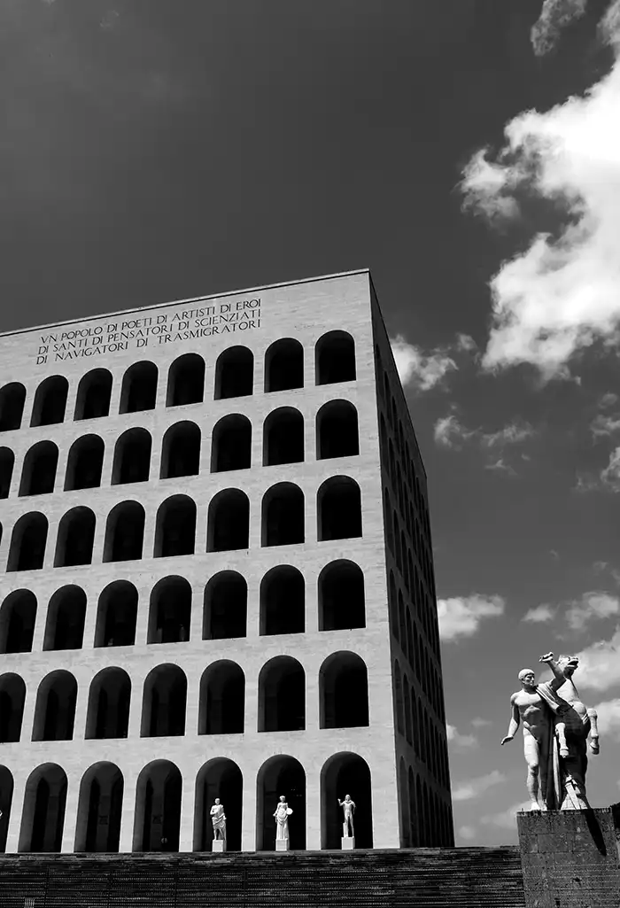Eur bianco e nero n2