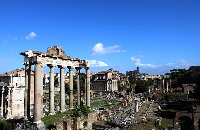 Roma Fori Imperiali n2