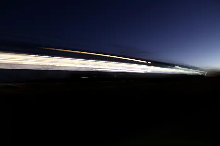 Train Lights