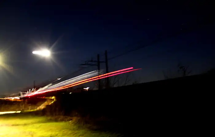 Train Lights n2