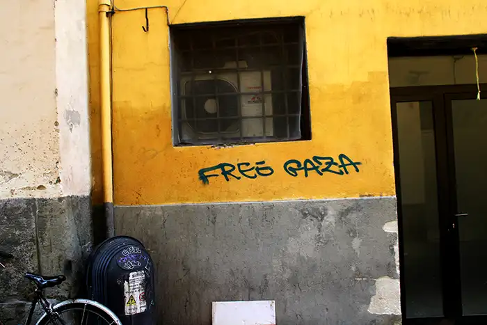 Firenze Free Gaza