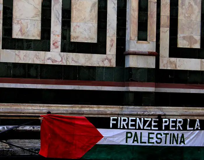 Firenze per la Palestina