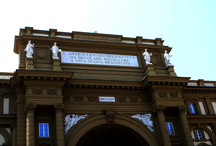 Firenze Pizza Della Repubblica