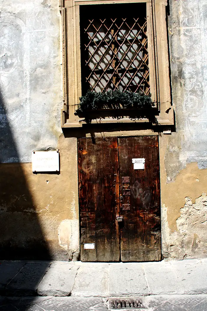 Firenze Porta n4