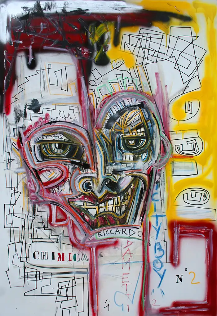 City Boy N�2