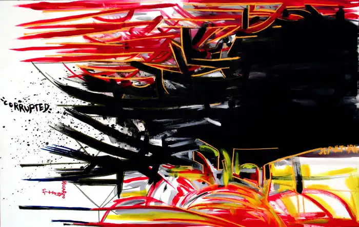 Corrupted